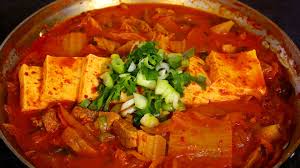 Hwagaejangtuh Kimchi Chigae