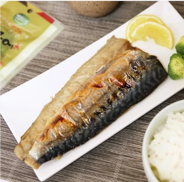 Hwagaejangtuh Mackerel Gui