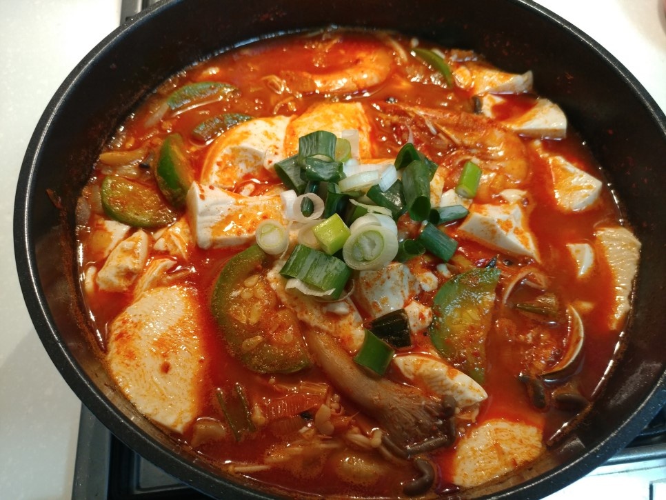 Soondubu Jjigae image 2