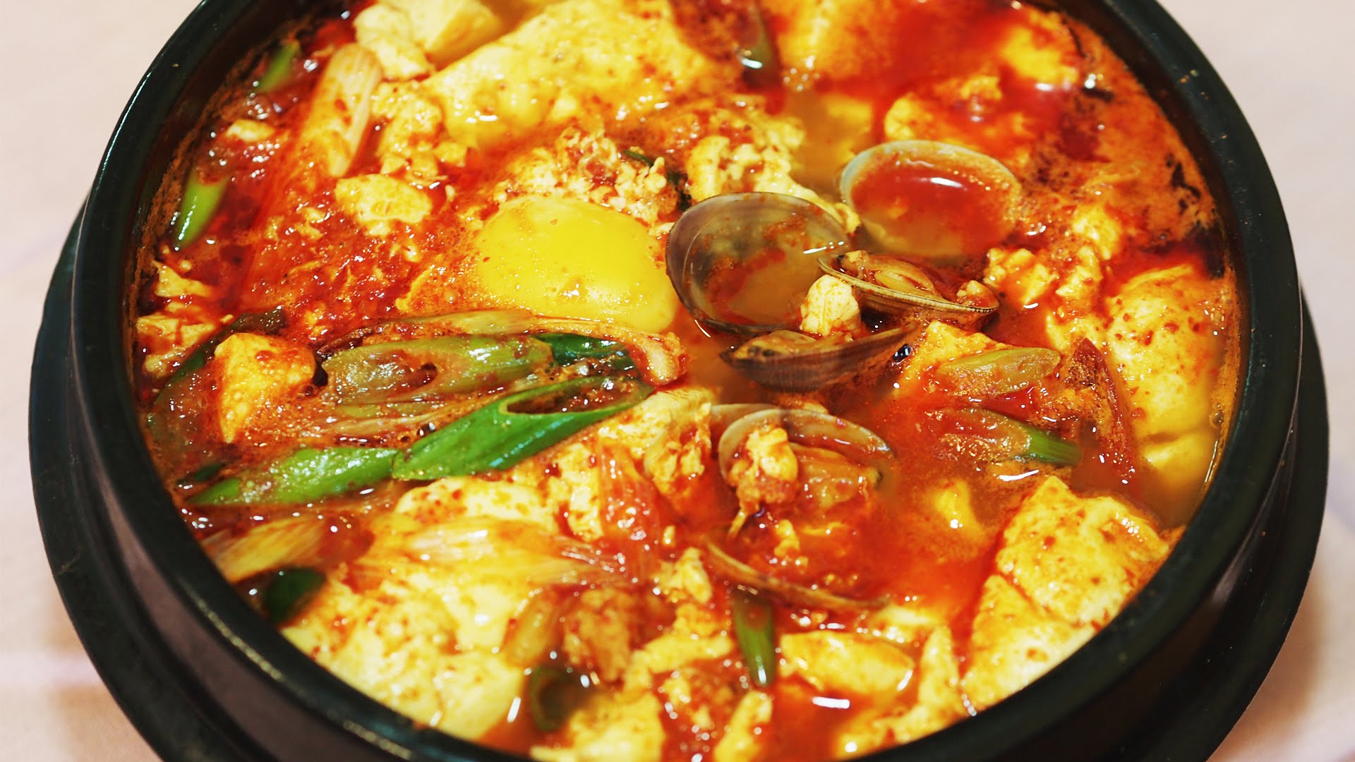 Soondubu Jjigae image