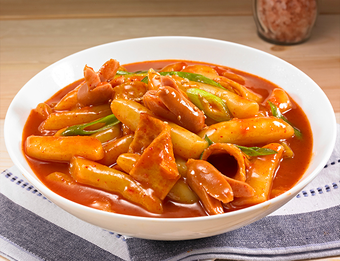 Hwagaejangtuh Dukbokki