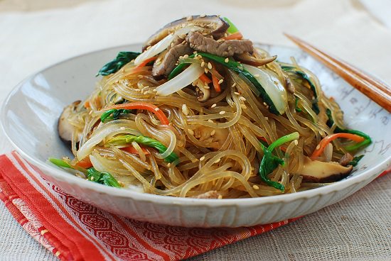 Hwagaejangtuh Jap Chae