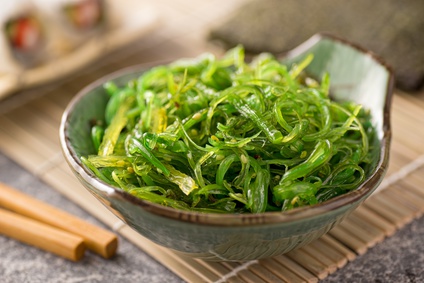 Hwagaejangtuh Seaweed Salad