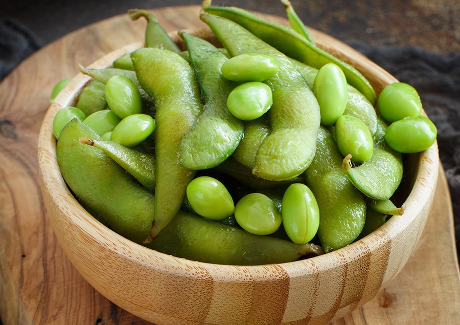 Hwagaejangtuh Edamame