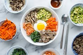 Bibim Bap(cold) image 8