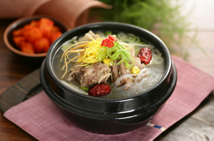 Galbi Tang /Spicy Galbi Tang image