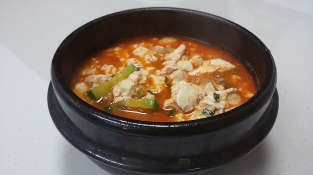 Hwagaejangtuh Soondubu Jjigae