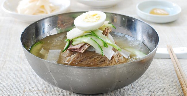 Hwagaejangtuh Mul-Naengmyeon