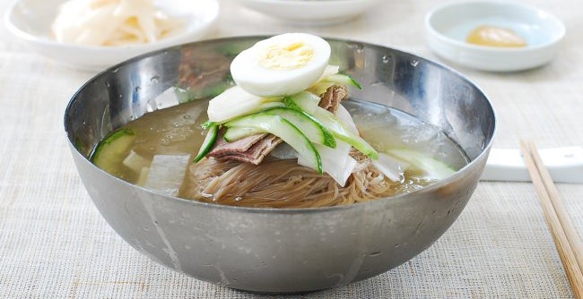 Mul-Naengmyeon image