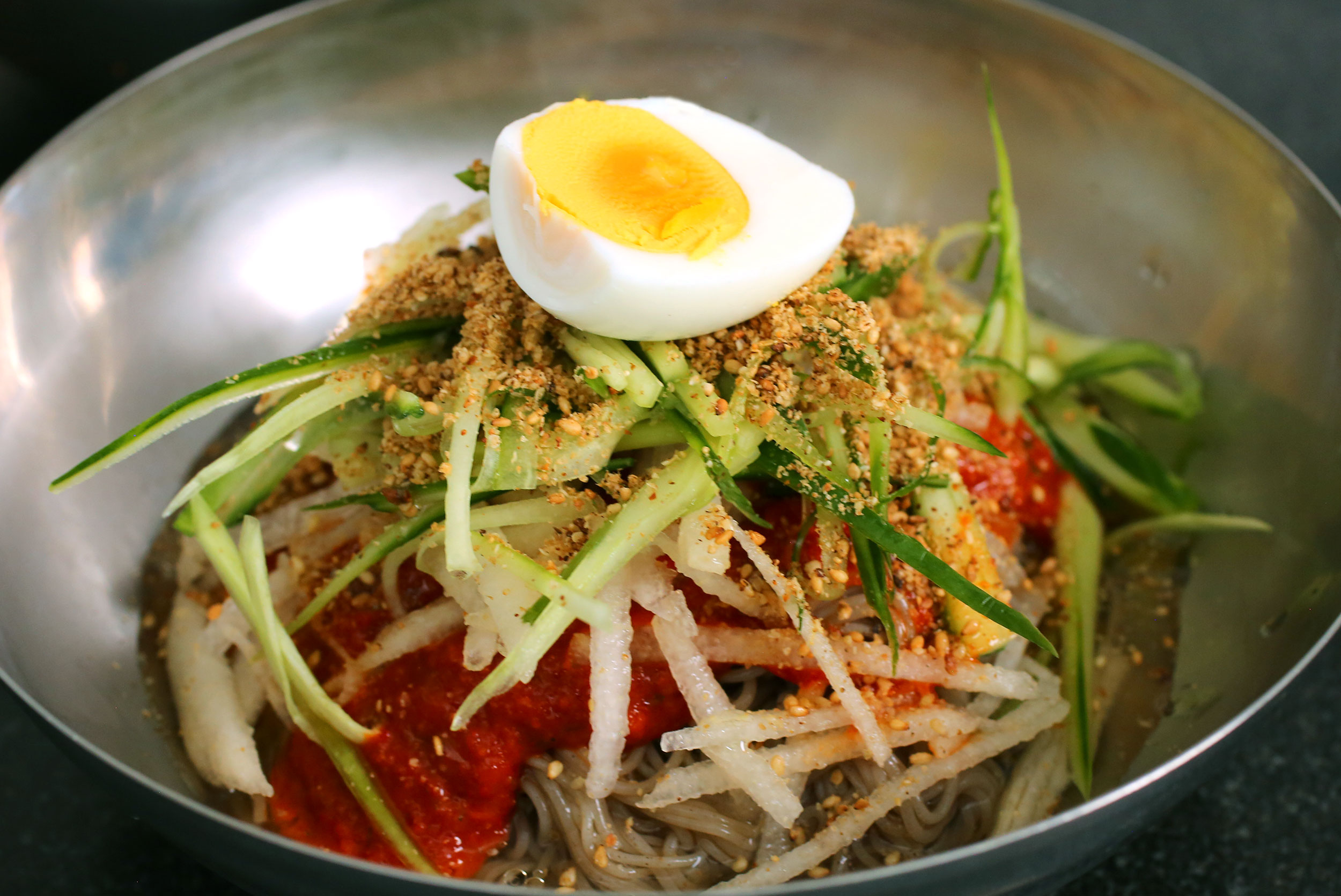 Bibim-naengmyeon image 95