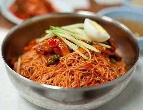 Bibim-naengmyeon image